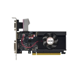 Видеокарта AFOX GT710 4GB D3 LP Single Fan (AF710-4096D3L5-V3)