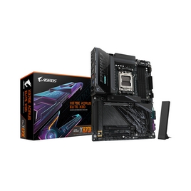 Материнская плата Gigabyte X870E AORUS ELITE X3D