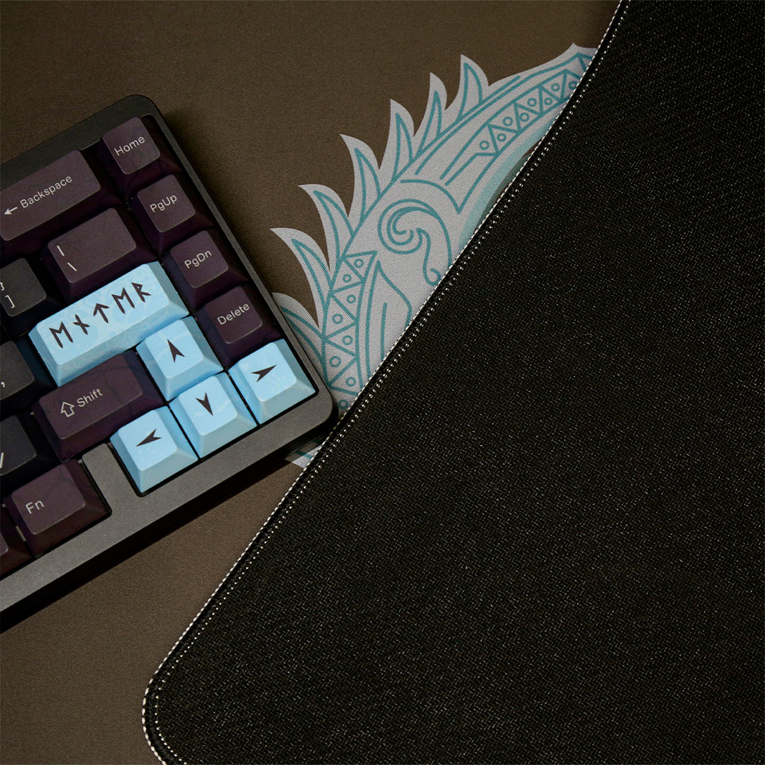 Коврик для компьютерной мыши Varmilo Asgard XL ZDB091-01