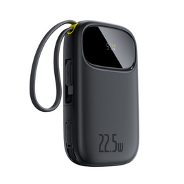 Портативный внешний аккумулятор Baseus EnerFill FC31 10000mAh 22.5W Black(P10082106123-00)