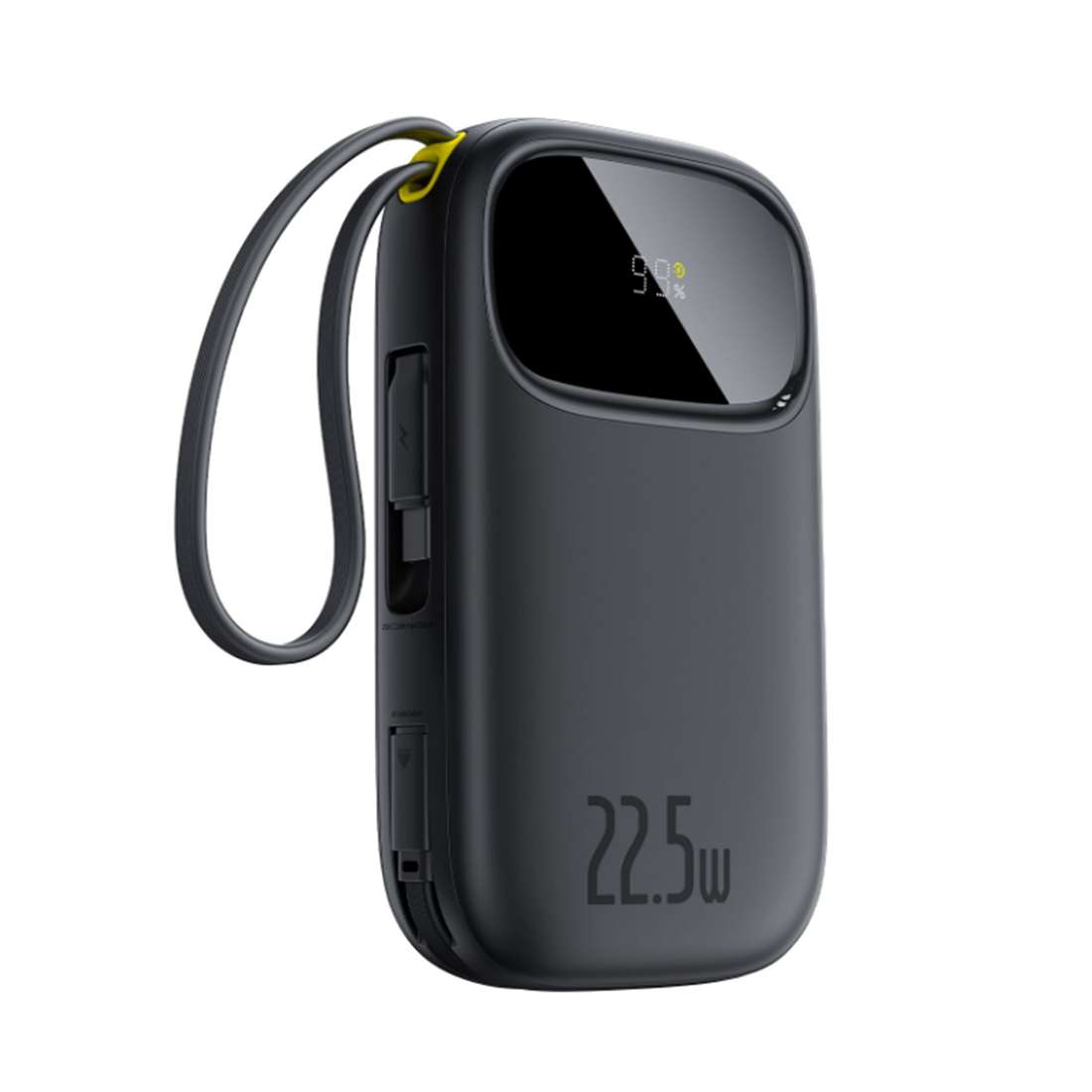 Портативный внешний аккумулятор Baseus EnerFill FC31 10000mAh 22.5W Black(P10082106123-00)