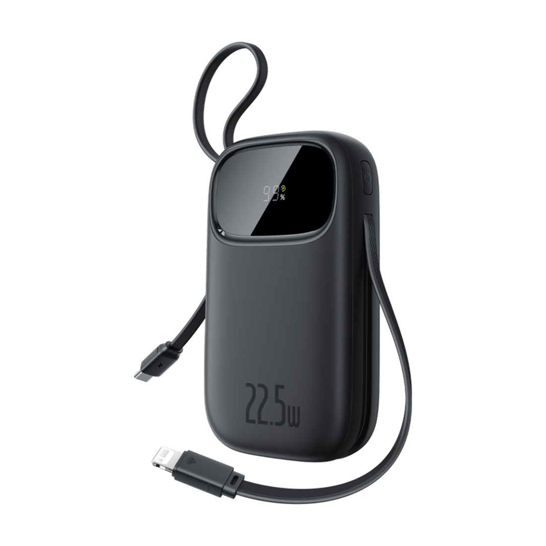 Портативный внешний аккумулятор Baseus EnerFill FC31 10000mAh 22.5W Black(P10082106123-00)