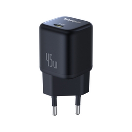 Адаптер питания Baseus PicoGo GaN 1C 45W Black (P10176800123-00)