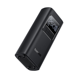 Автомобильный компрессор Baseus Super Mini Pro Black (C11159300111-00)
