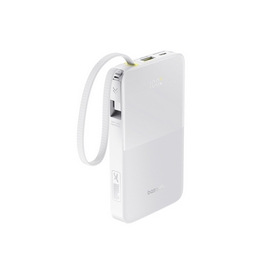 Портативный внешний аккумулятор Baseus EnerFill FC51 10000mAh 22.5W White (E0027601)
