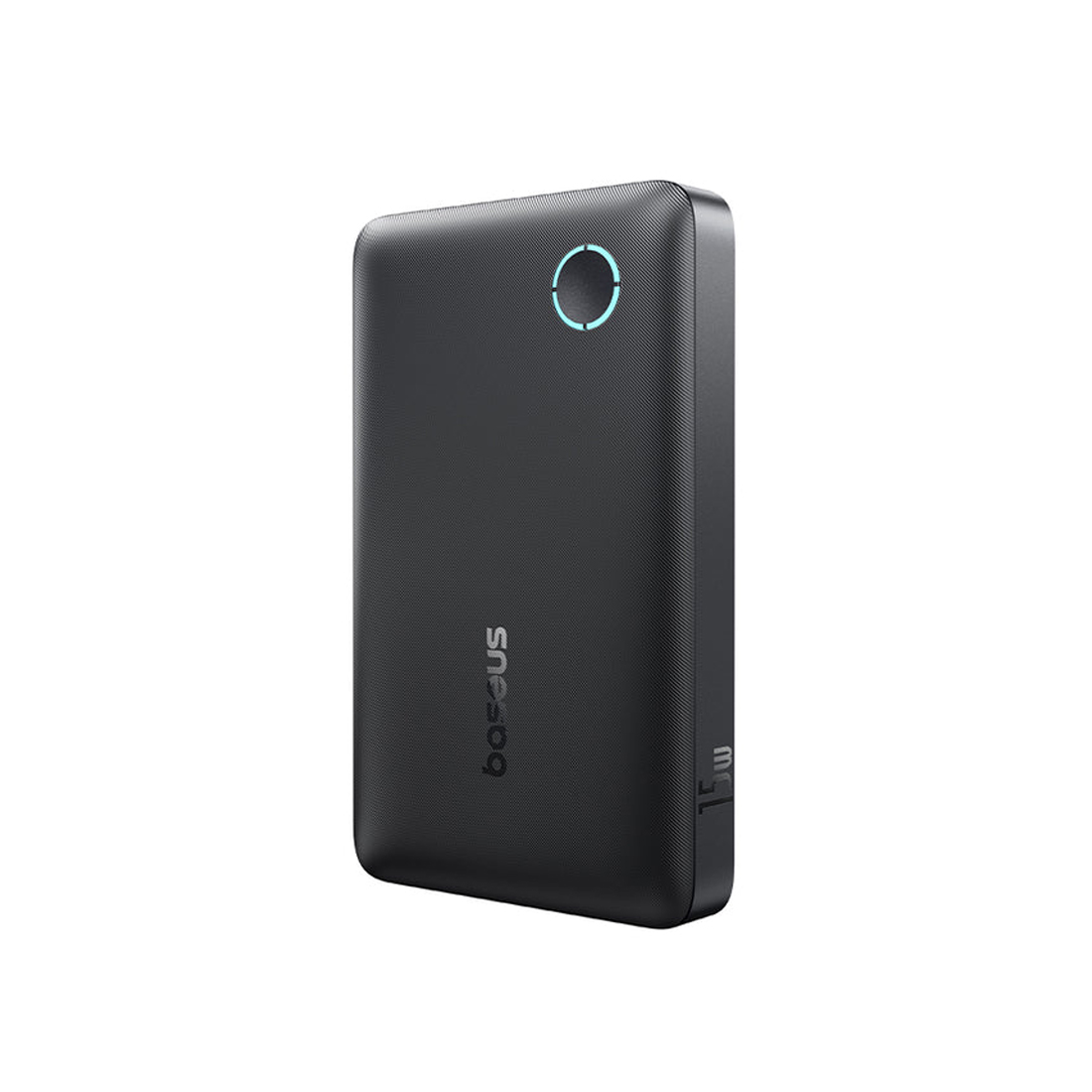 Портативный внешний аккумулятор Baseus EnerFill FP11 10000mAh 15W Black (P1008210C123-00)