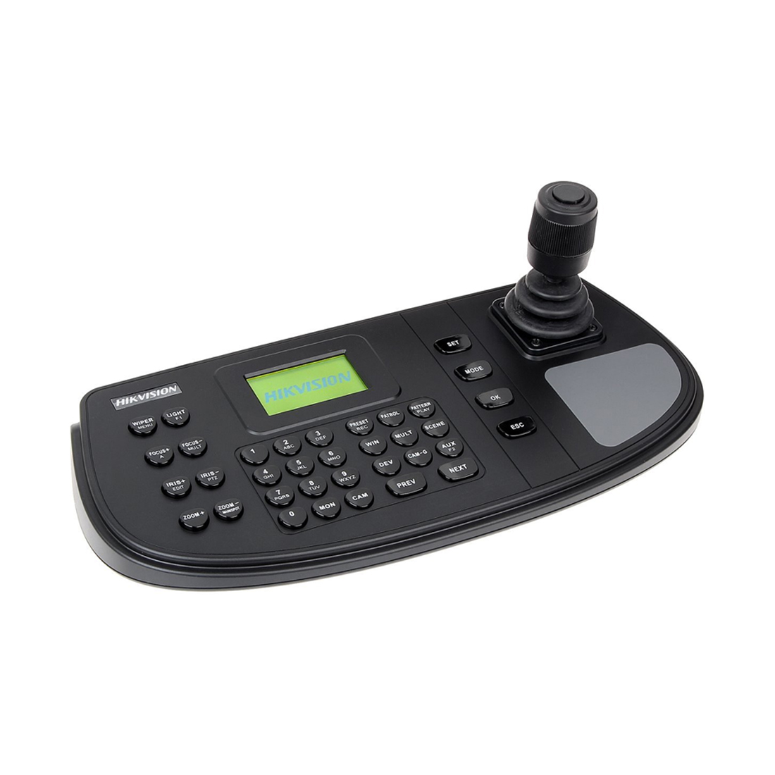 Контрольная сетевая клавиатура Hikvision DS-1006KI(B)