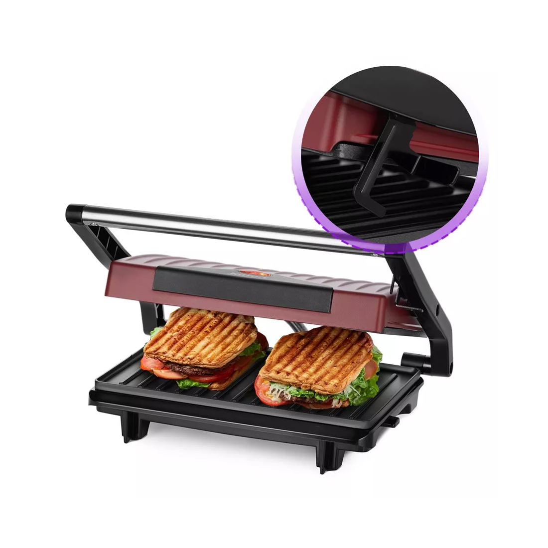 Бутербродница Kitfort КТ-3639