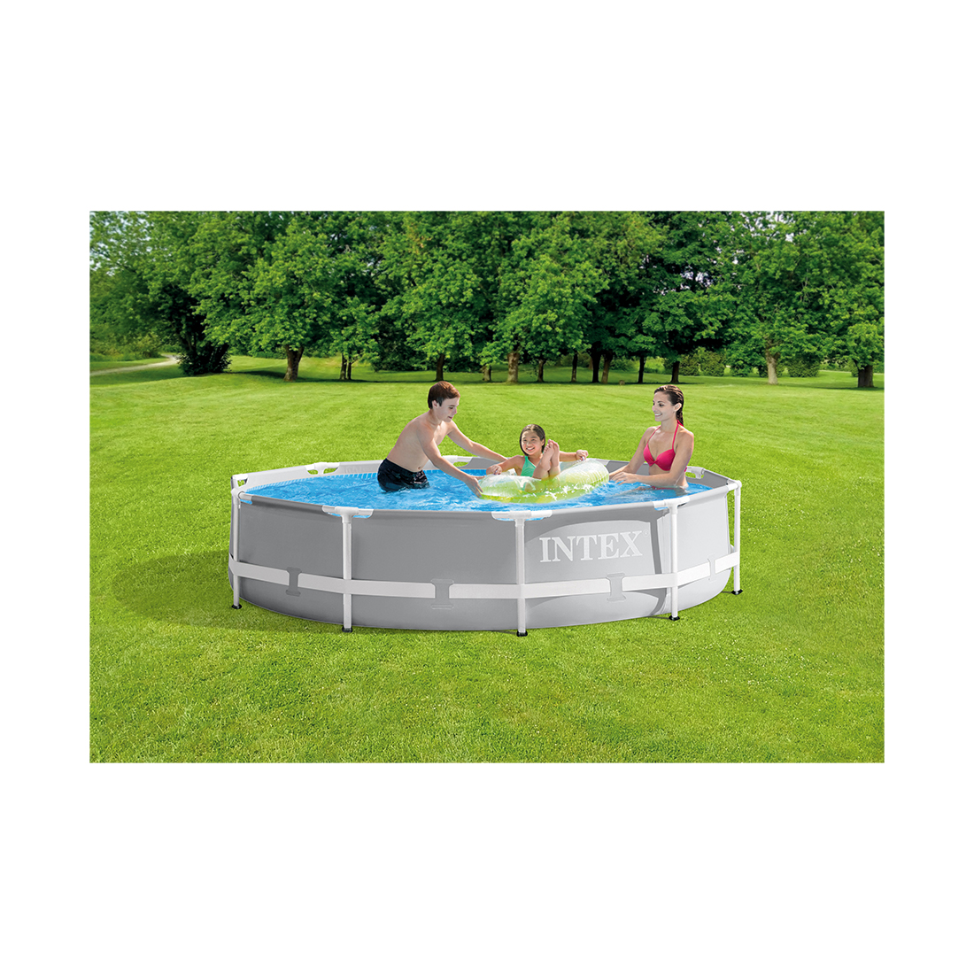 Каркасный бассейн Intex 26702ND