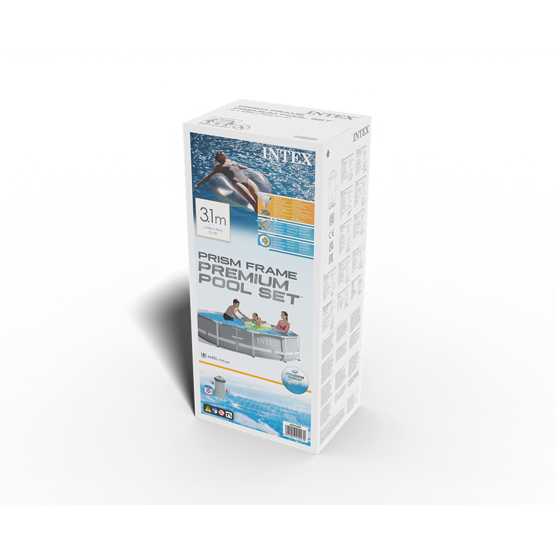 Каркасный бассейн Intex 26702ND