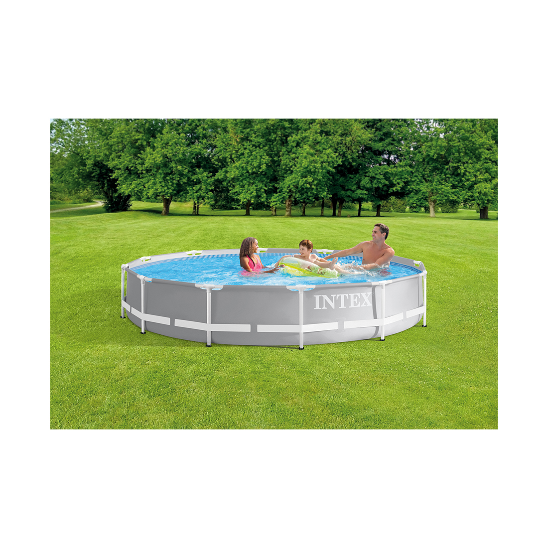 Каркасный бассейн Intex 26712ND