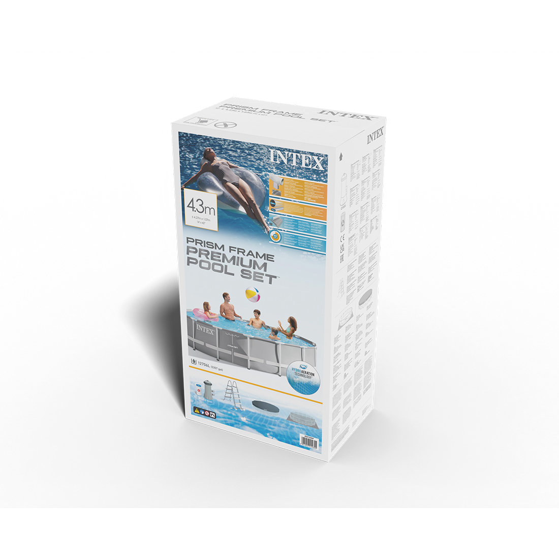 Каркасный бассейн Intex 26720ND