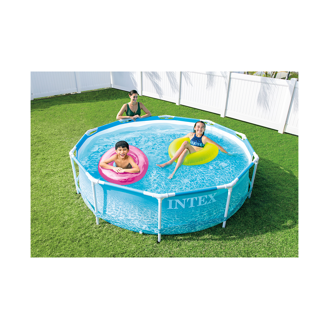 Каркасный бассейн Intex 28206ND