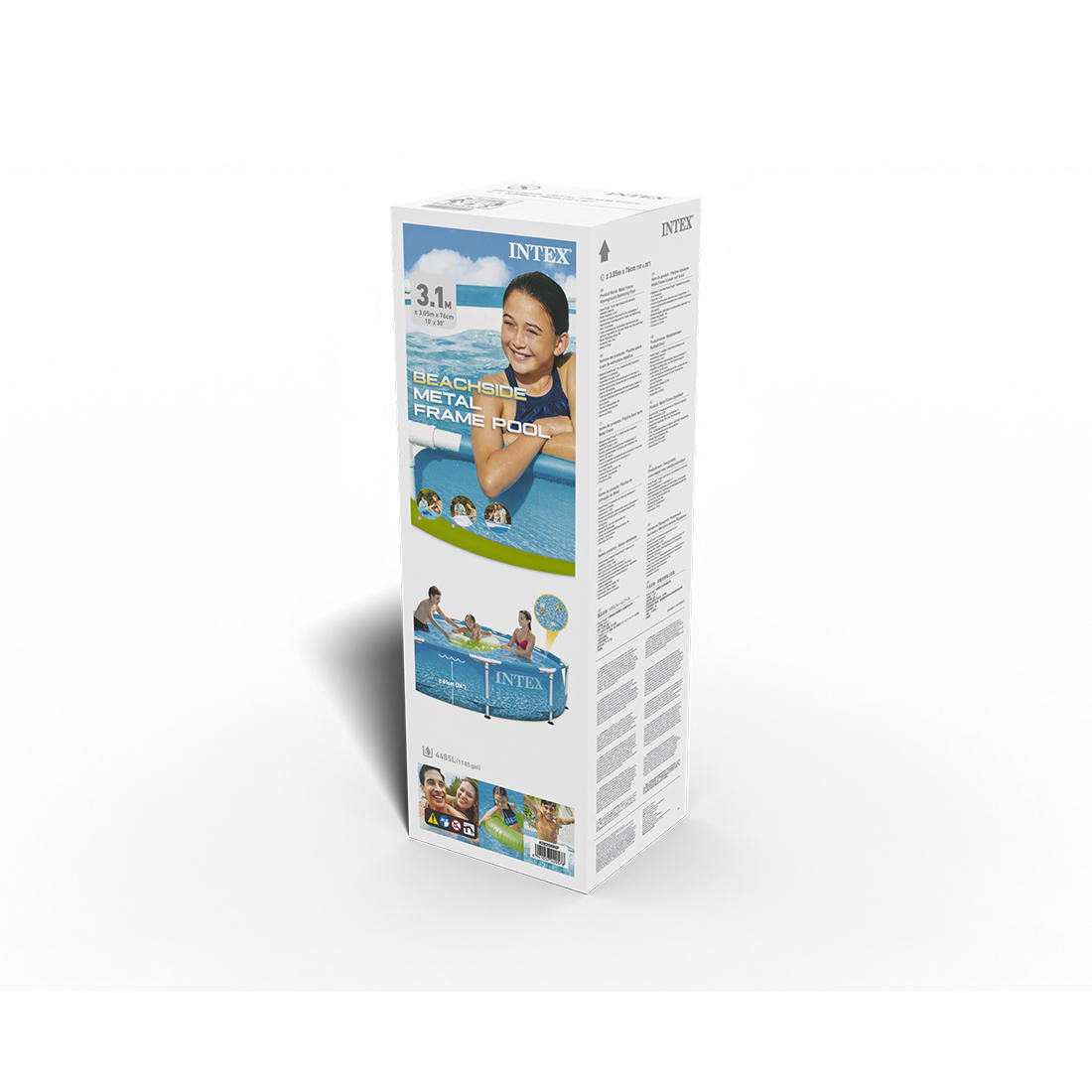 Каркасный бассейн Intex 28206ND