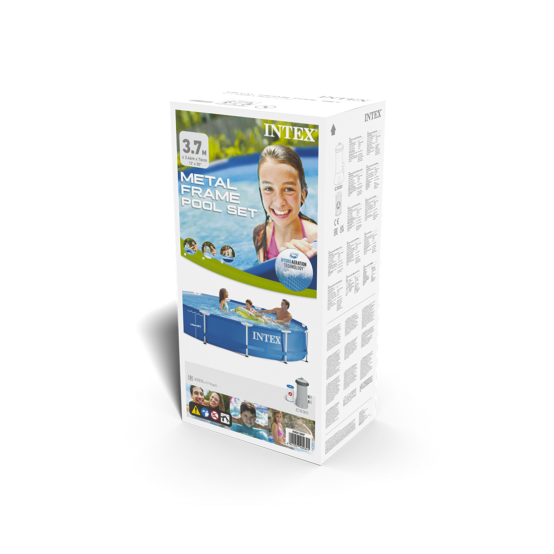 Каркасный бассейн Intex 28212ND