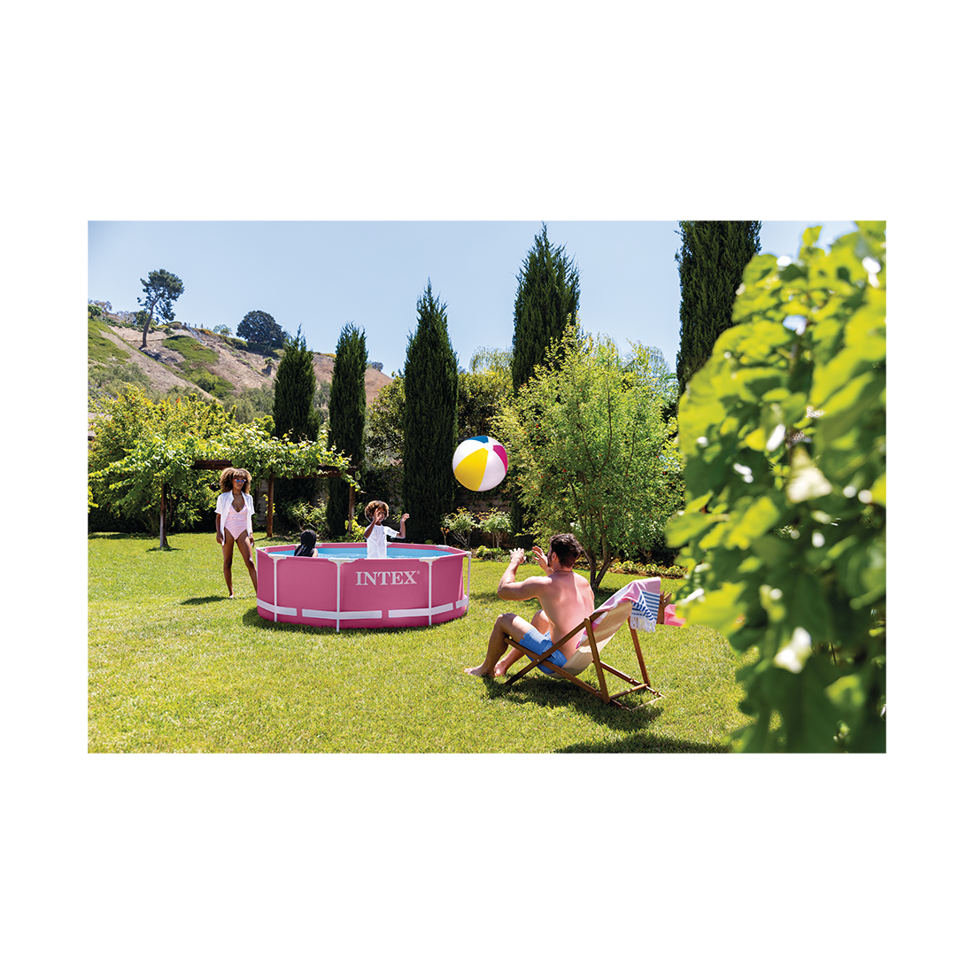 Каркасный бассейн Intex 28290ND