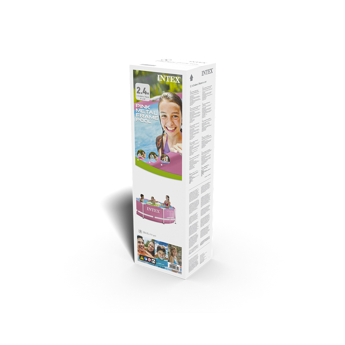 Каркасный бассейн Intex 28290ND