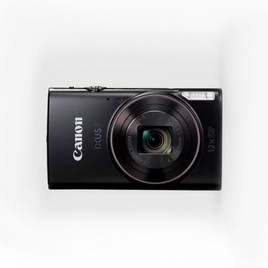 Фотоаппарат Canon IXUS 285 HS A Black