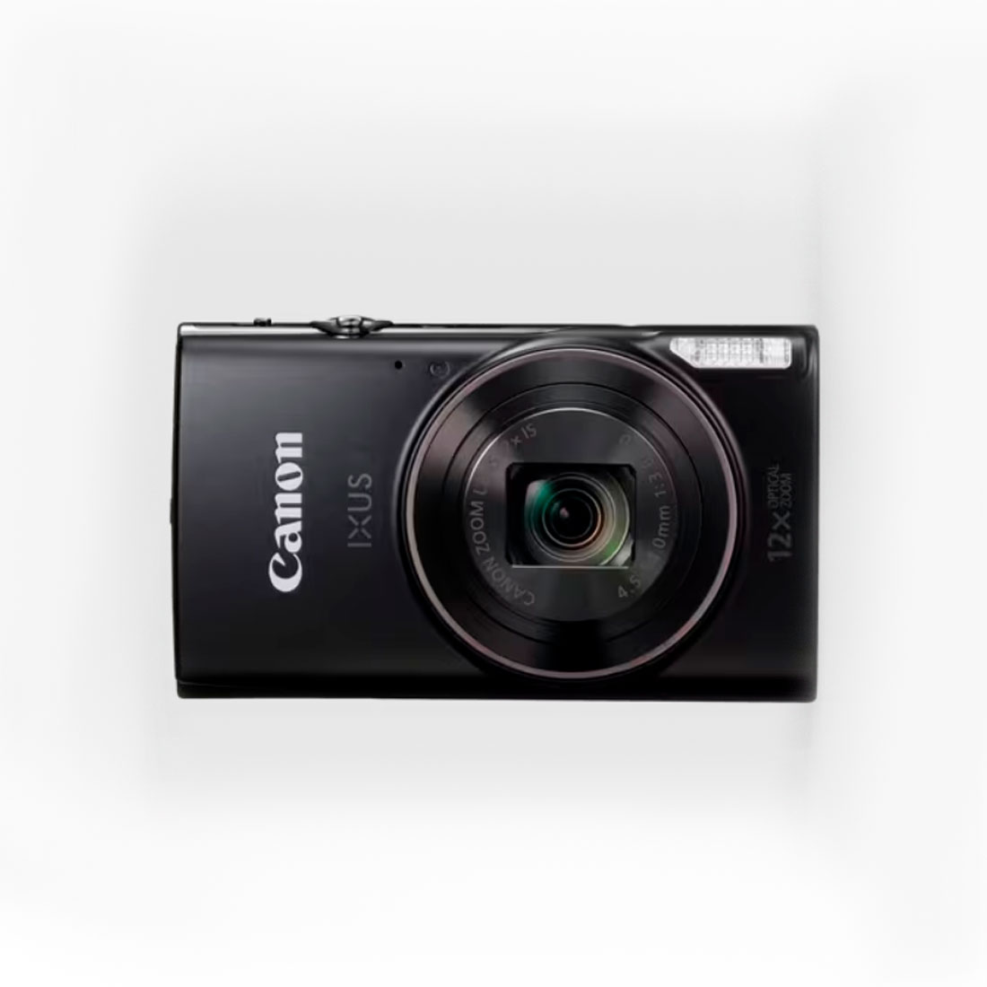 Фотоаппарат Canon IXUS 285 HS A Black