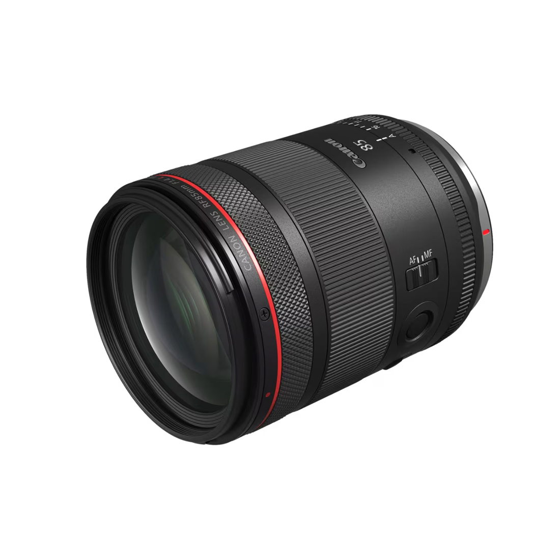 Объектив Canon RF 85 mm F1.4L VCM