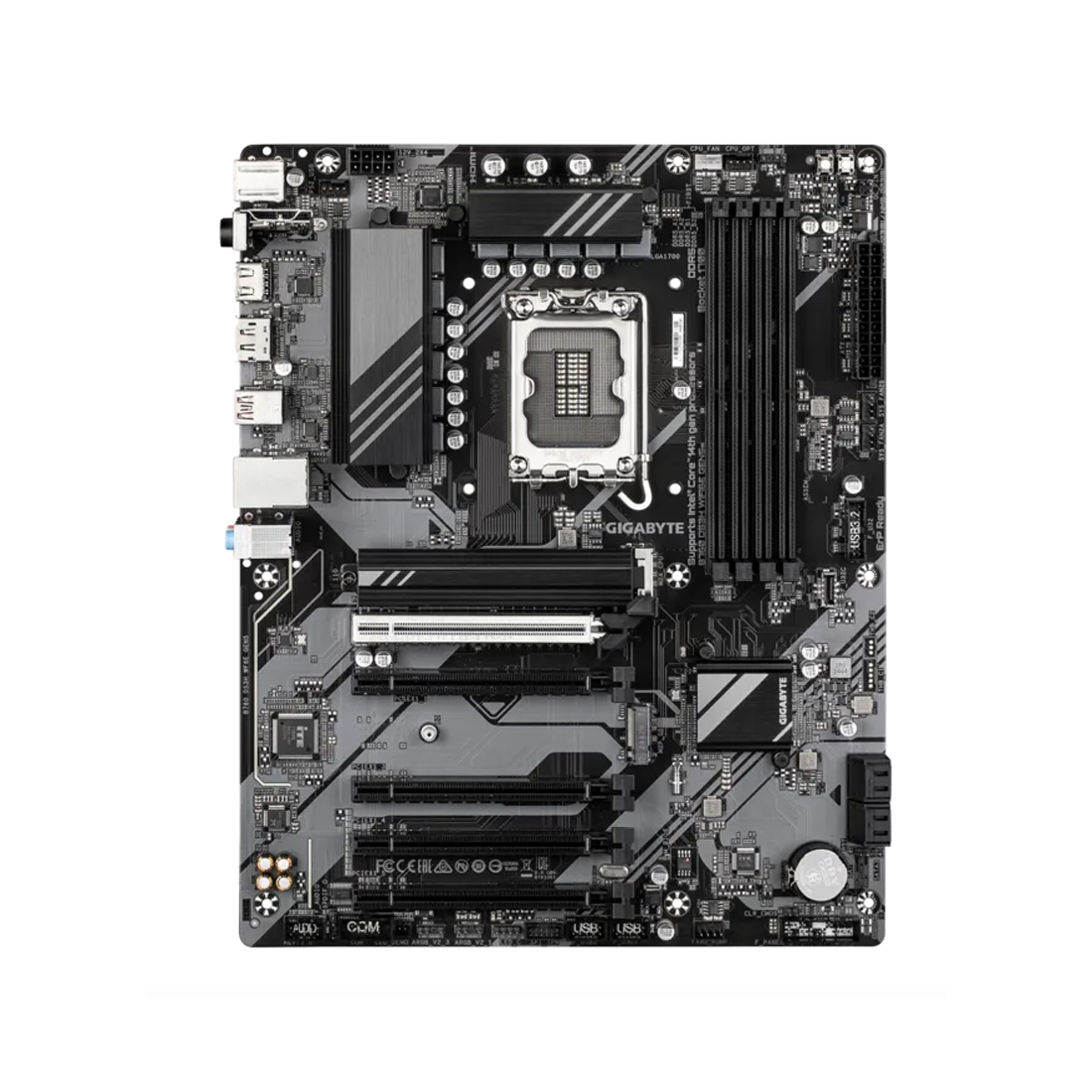 Материнская плата Gigabyte B760 DS3H WIFI6E GEN5