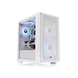 Компьютерный корпус Thermaltake Versa H16 White без Б/П