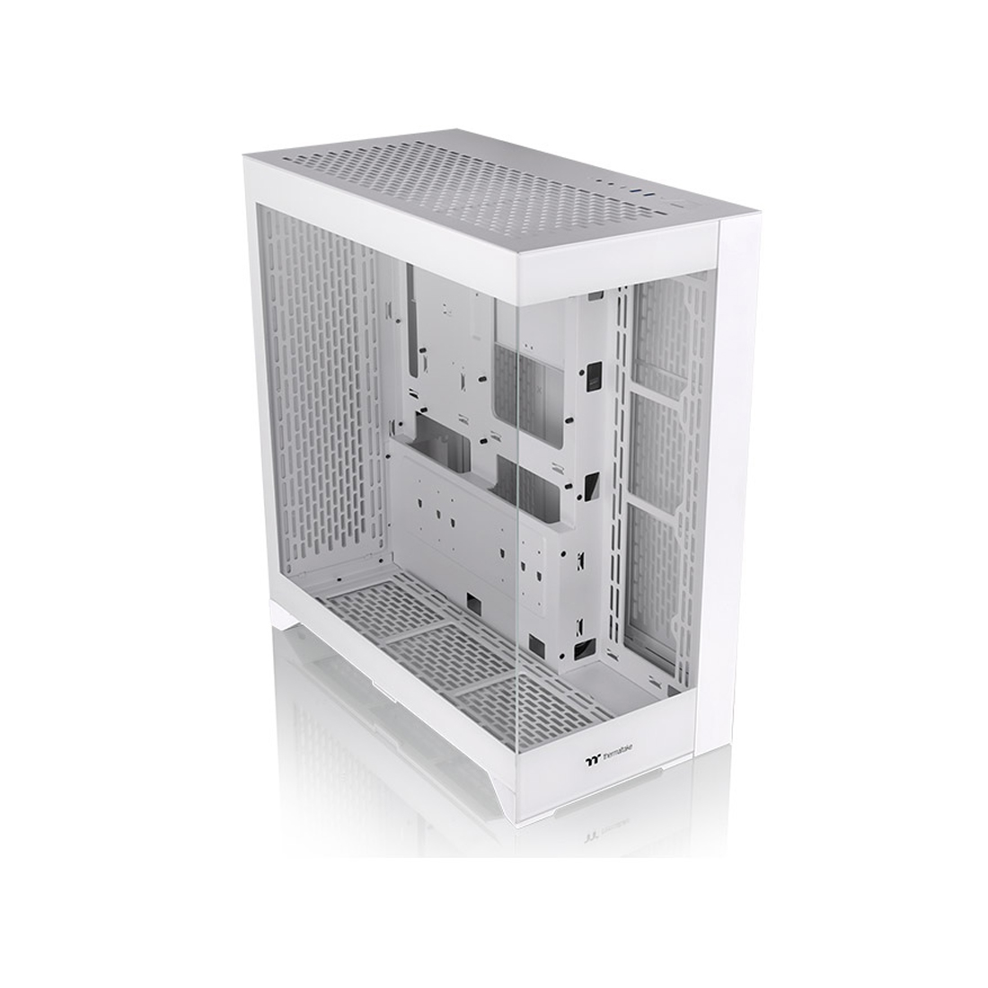 Компьютерный корпус Thermaltake CTE E660 MX White без Б/П