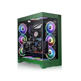 Компьютерный корпус Thermaltake CTE E660 MX Racing Green Б/П