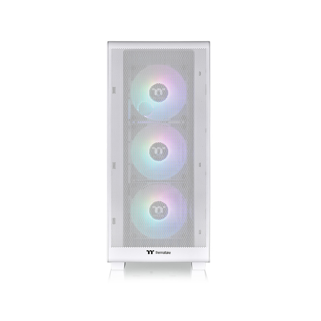 Компьютерный корпус Thermaltake S250 TG White без Б/П