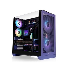 Компьютерный корпус Thermaltake View 390 Air Future Dusk без Б/П