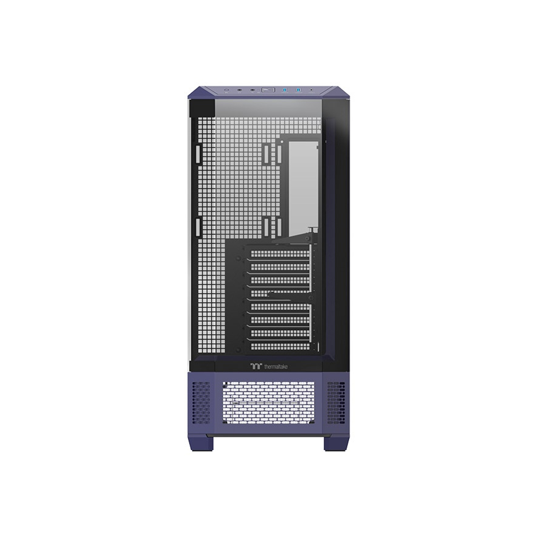Компьютерный корпус Thermaltake View 600 TG Future Dusk без Б/П