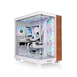 Компьютерный корпус Thermaltake View 380 XL WS ARGB White без Б/П