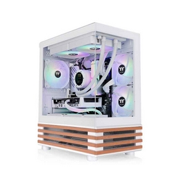 Компьютерный корпус Thermaltake View 170 WS White без Б/П