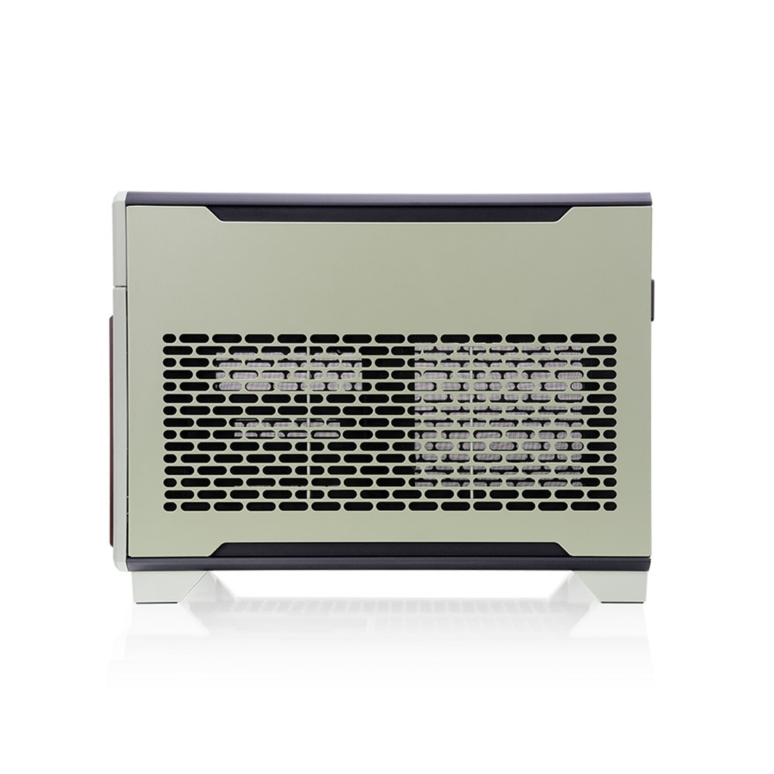 Компьютерный корпус Thermaltake TR100 WS Matcha Green без Б/П