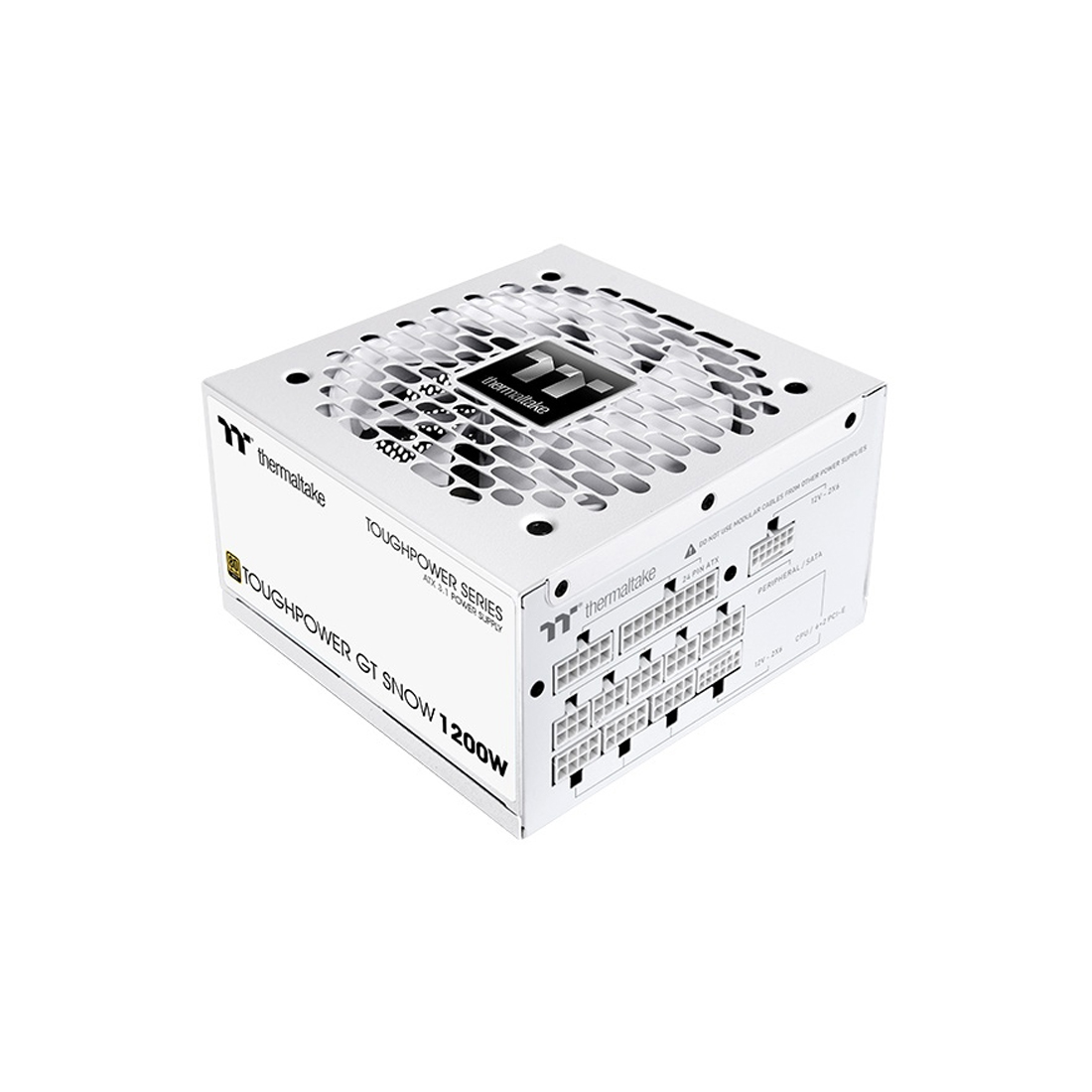 Блок питания Thermaltake Toughpower GT 1200W White