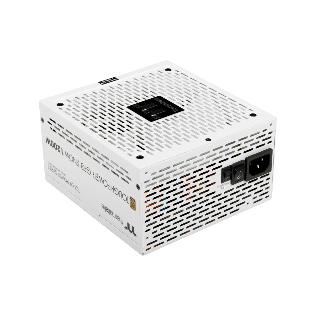 Блок питания Thermaltake Toughpower GF3 1200W White