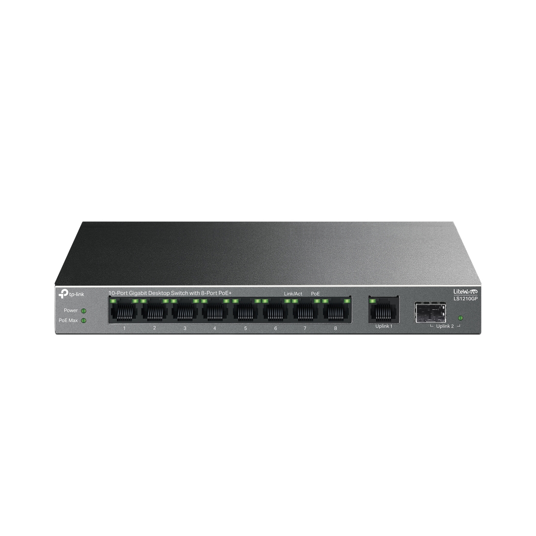 Коммутатор TP-Link LS1210GP