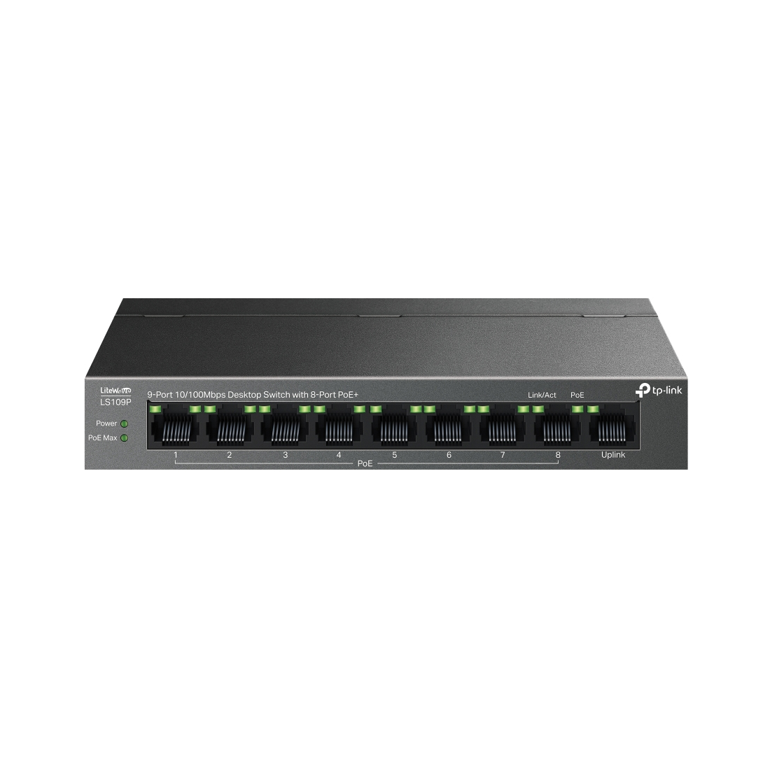 Коммутатор TP-Link LS109P