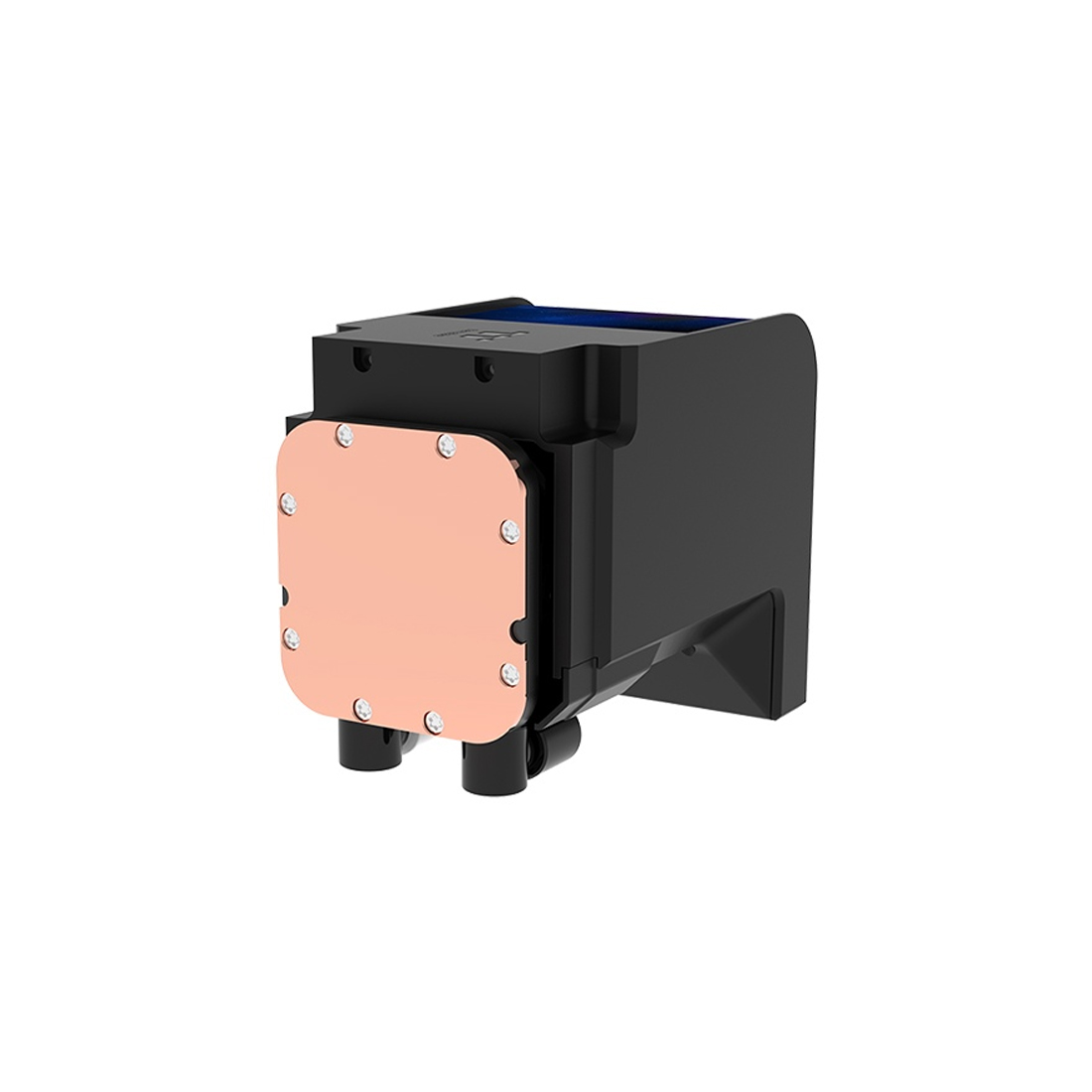 Кулер с водяным охлаждением Thermaltake MAGCurve 360 Ultra Black