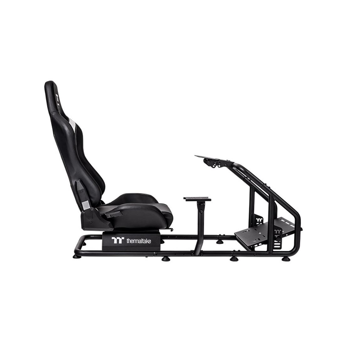 Кабина гоночного симулятора Thermaltake GR300 Черный