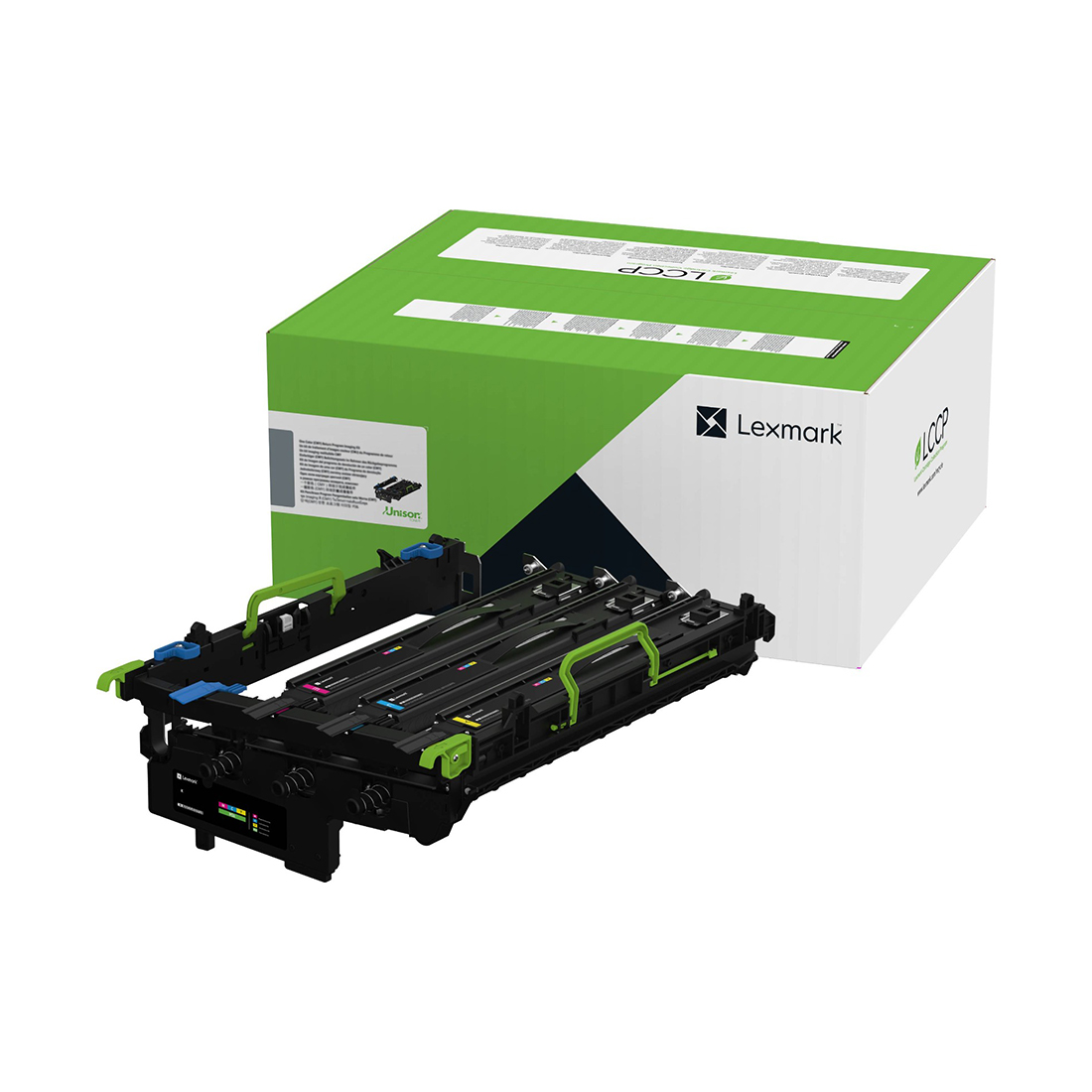 Принт-картридж Lexmark 77L0ZV0 (цветной)