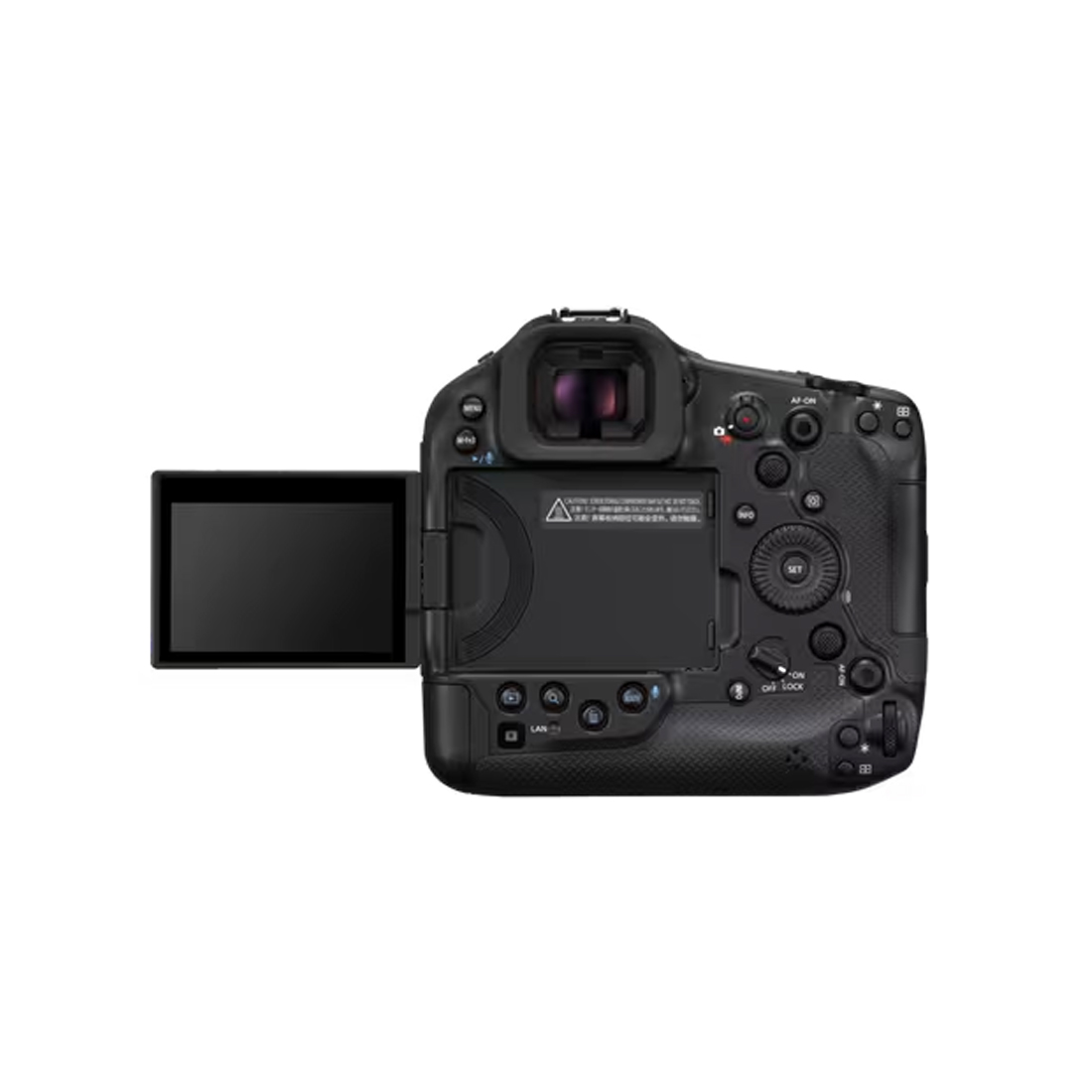 Цифровой фотоаппарат CANON EOS R1 BODY V5