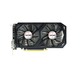 Видеокарта AFOX GTX1660 SUPER 6GB D6 Dual Fan (AF1660S-6144D6H4-V2)