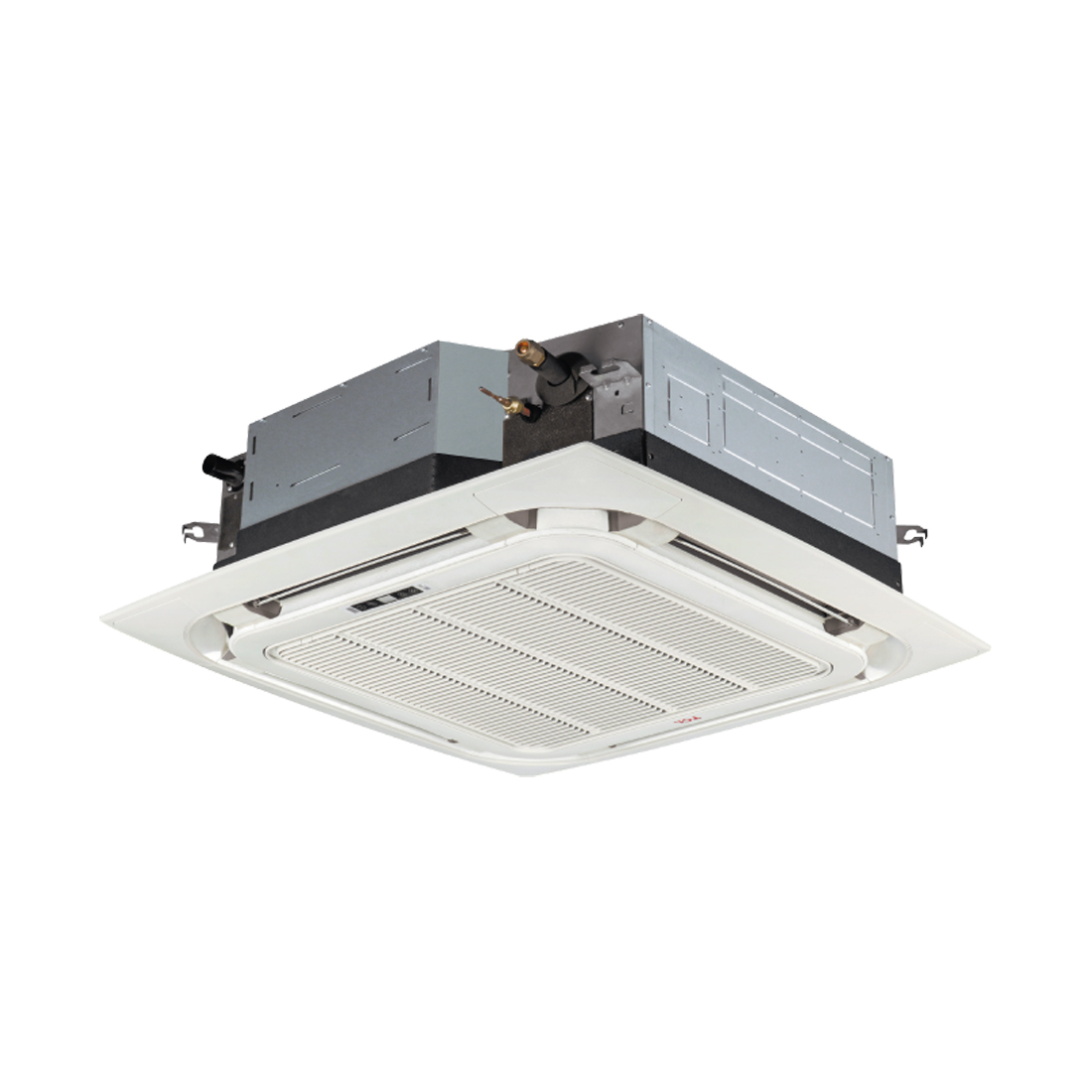 Кондиционер кассетный TCL TCC-UM18HCTFW без соединительной инсталляции Белый