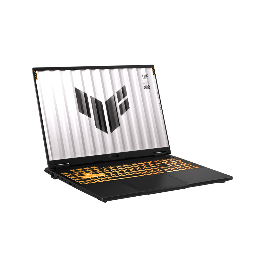 Ноутбук ASUS TUF Gaming F16 FX608JMR-RV170 16" FHD 165Hz Core i5-14450HX 16GB 512GB RTX5060 DOS