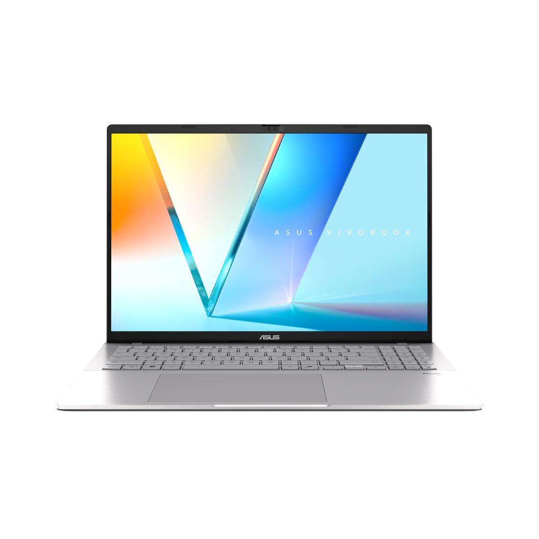 Ноутбук, ASUS Vivobook S16 S3607VA-RP096, 90NB1671-M007N0, 16",FHD+ 1920x1200, IPS, 144Hz, Core 5 210H, 16GB DDR5, 512GB SSD Gen4, Intel UHD Graphics, DOS, Серебристый