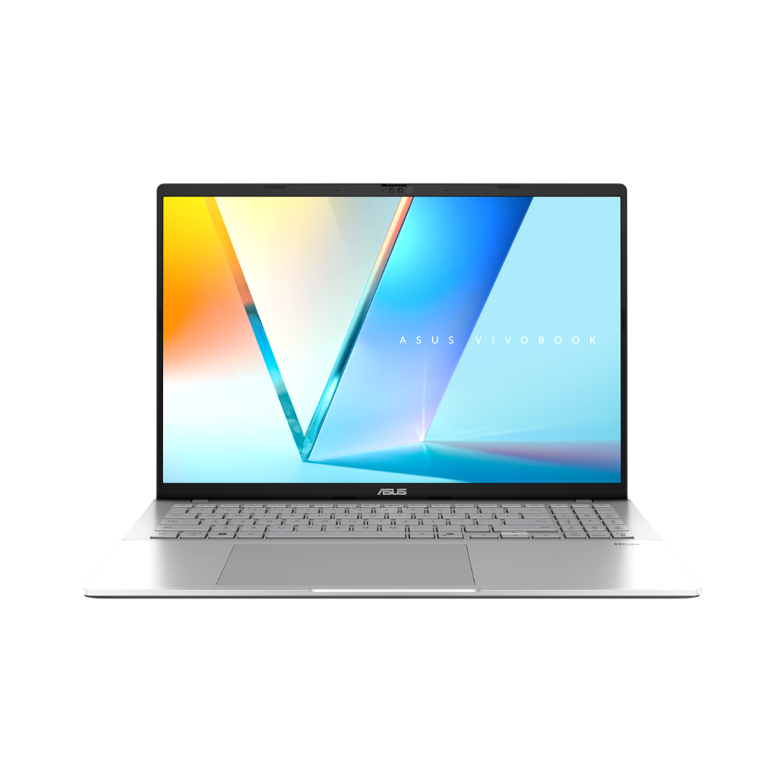 Ноутбук, ASUS Vivobook S16 S3607VA-RP097W, 90NB1671-M00770, 16",FHD+ 1920x1200, IPS, 144Hz, Core 5 210H, 16GB DDR5, 512GB SSD Gen4, Intel UHD Graphics, Windows 11 Home, Серебристый