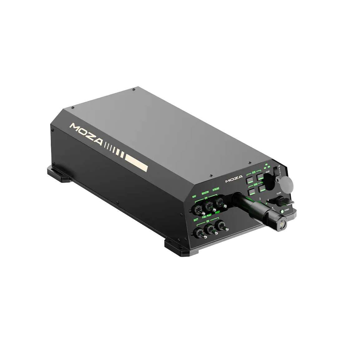 База для джойстиков MOZA AY210 Force Feedback YOKE