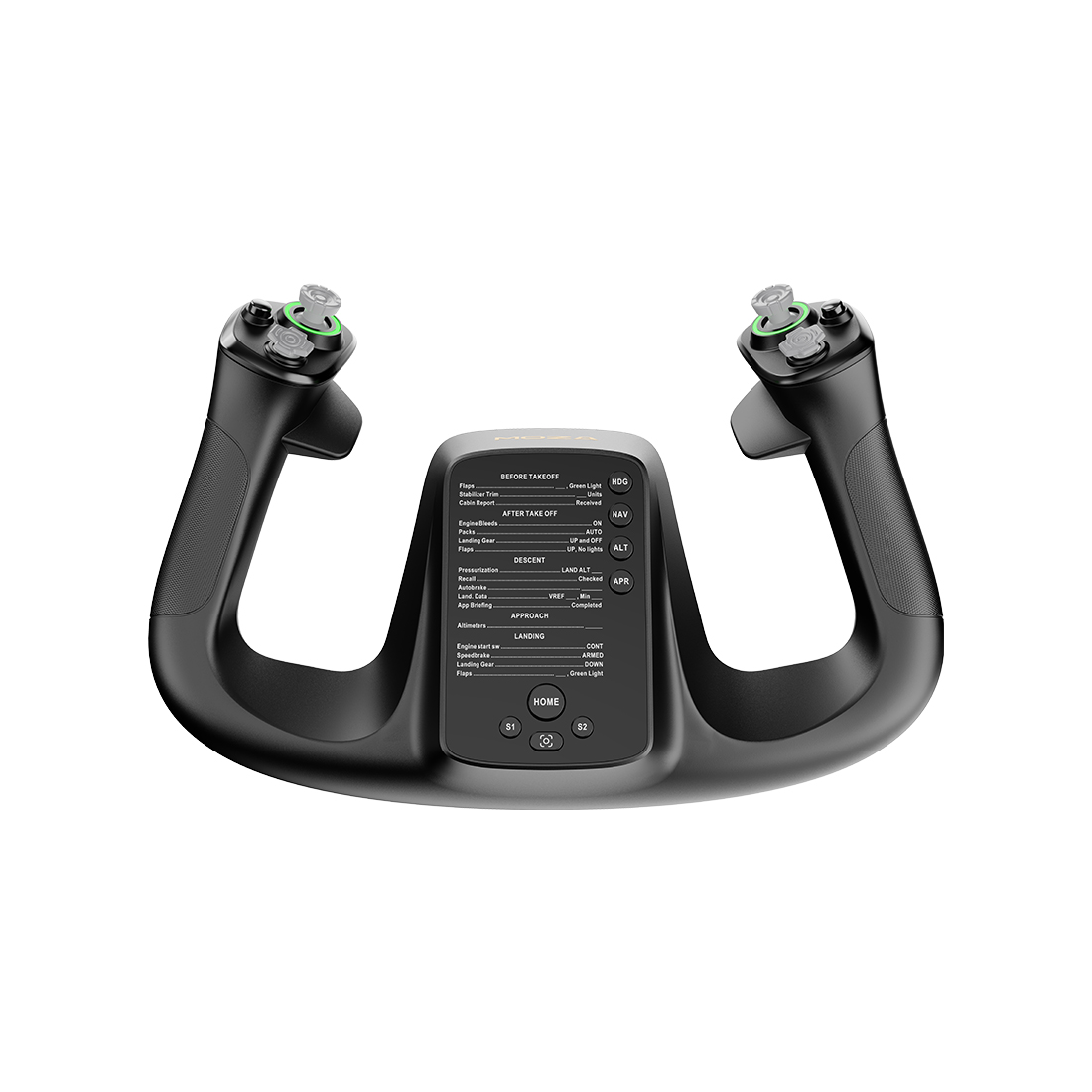 Штурвал для авиасимулятора MOZA MFY YOKE