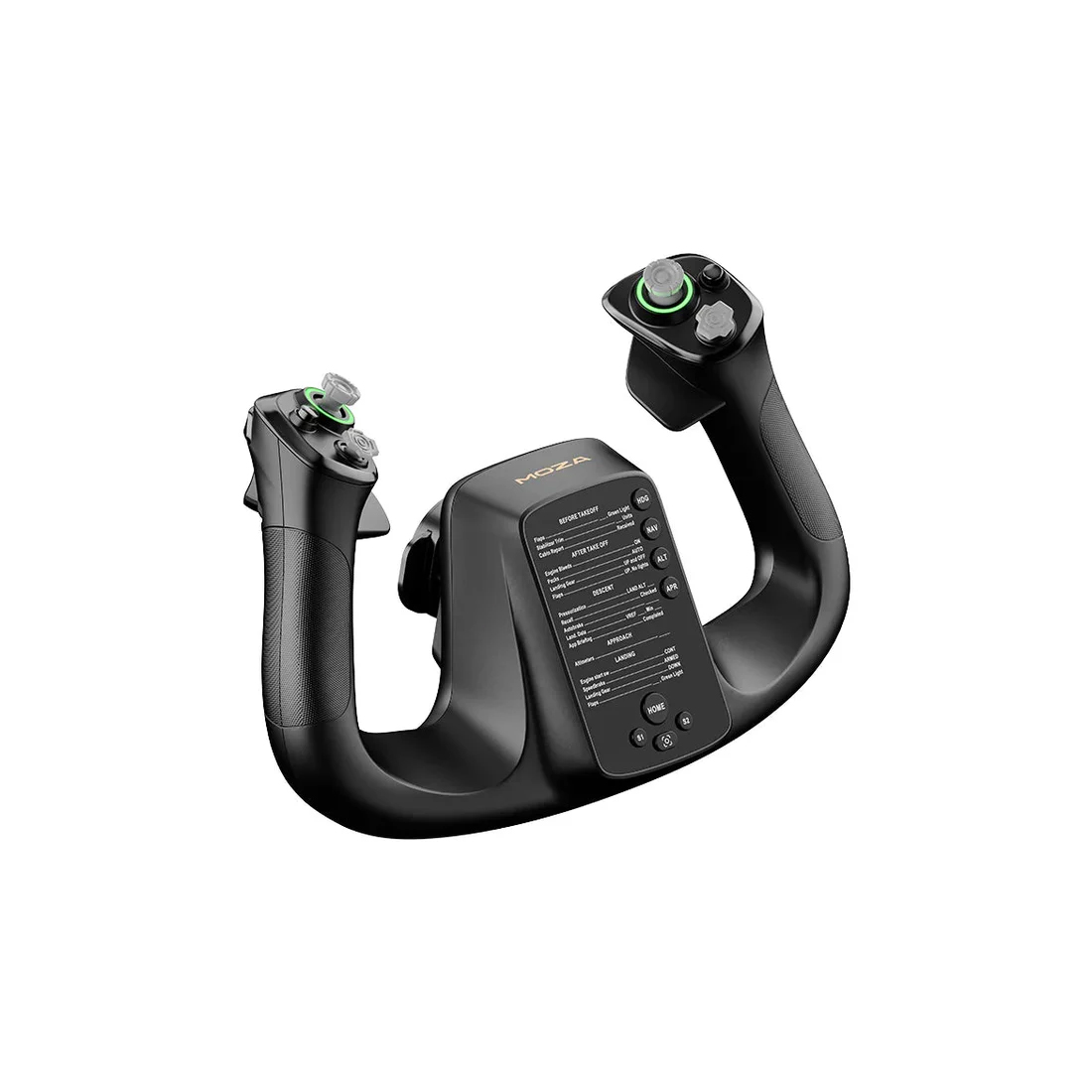 Штурвал для авиасимулятора MOZA MFY YOKE